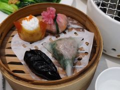 -蔡澜点心·粤菜(月星环球港店)