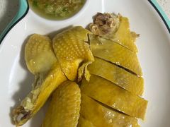 白切鸡-阿政粤小馆(中央大街店)