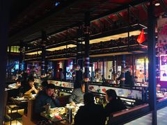 大堂-炉小哥烤肉(朗悦公园茂店)