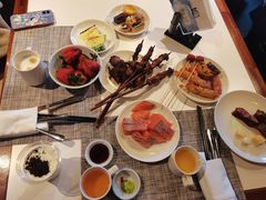 -The COOK·厨餐厅·自助餐(浦东嘉里大酒店)