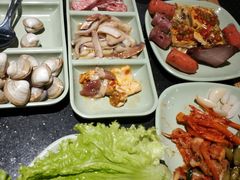 -韩盛·盛江山自助料理(于洪新玛特店)