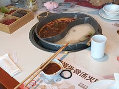 -老员外骨汤火锅(海州古城店)