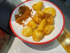 -宽窄巷子冒菜(中华广场店)