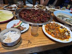-广合草鸡·泰山炒鸡(温泉路店)
