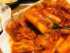 -韩国料理大力士(屏风街店)