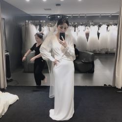 -MANLI BRIDAL婚纱