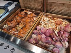 -山海盟海鲜烤肉自助餐厅(杭州萧山银泰店)