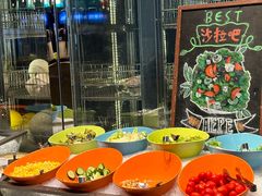 -解放碑威斯汀酒店-知味国际美食餐厅