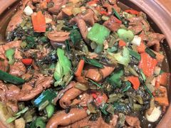 -徽三说·土徽菜·中国徽菜连锁品牌(一中店)