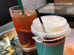 -港爺茶檔·茶餐厅(东晓南路店)
