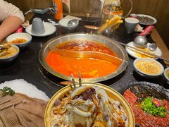 -井格重庆火锅(西直门凯德Mall店)