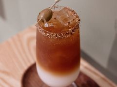 景山日落-Catch Bagel(芳草地店)