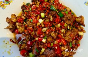 Changsha Tea Oil Stir-Fried Chicken
