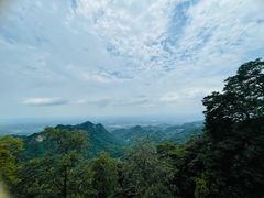 -青城山