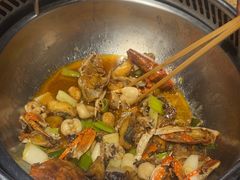 -七欣天香辣蟹火锅(南通任港路大润发店)