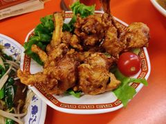 海贼王炸鸡-拉面莊夢語＆中华料理八椿