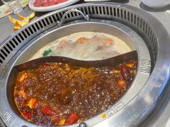 -蜀留香火锅·始于1999·原四川老火锅(白堤路店)