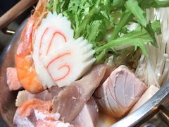 -虹料理·日料放题(悠方店)