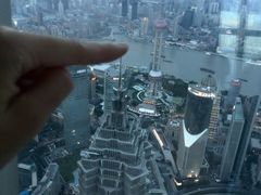 -上海环球金融中心云端足球盛典