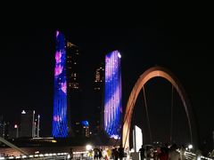 -南京眼步行桥