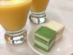 杨枝甘露-香港威特瑞茶餐厅(小白楼音乐厅店)