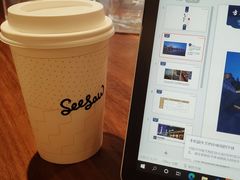 -Seesaw Coffee(上海尚悦湾店)