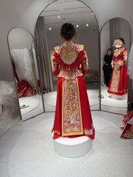 -PAI婚纱礼服设计馆【大牌租赁/高级定制】