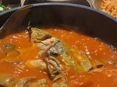 酸汤鱼-毛辣果·酸