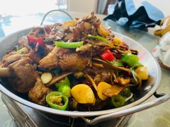 -鱼乐岛餐厅·户外花园主题餐厅