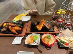 -豪客来牛排(空港华联店)