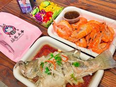 -盒马鲜生(龙德广场店)
