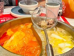 -左庭右院鲜牛肉火锅(环球港店)