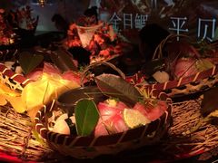 刺身五种拼盘-地球美食剧场