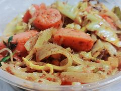 -大东北首席烤冷面(常兴路店)