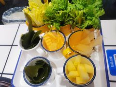 -喜盅盅重庆火锅(西安路罗斯福店)