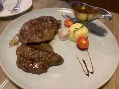 美式肩胛牛扒-周沫西餐(漫广场店)