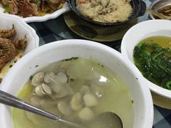 -钱大妈海鲜饭店(保利林语店)