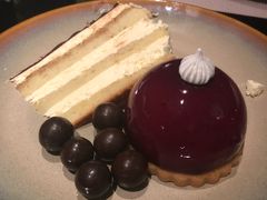 -上海苏宁宝丽嘉酒店·Cafe Bellagio西餐厅