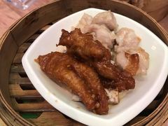 蜜汁凤爪-龙的酒楼·手工早茶·顺德菜(近良路店)