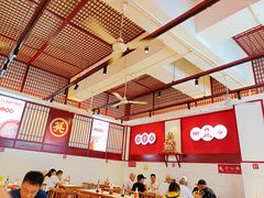 大堂-李兰英湖南面馆(护国路店)
