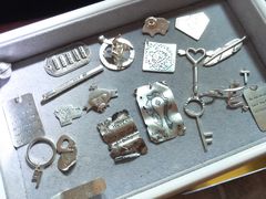 -十八字金·银饰·开蚌DIY·手工体验团建(世纪金源店)