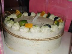 -艾加柒克蛋糕茶歇甜品台(春熙路店)