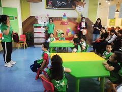 -小问号·科学启蒙·逻辑思维·阅读素养·口才演讲(杨浦合生汇中心)