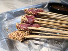 三分熟-丹东立强海鲜烧烤·牛B大串(星海店)