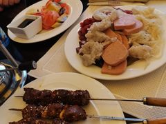-百香自助餐厅·西安唐隆国际酒店(曲江店)