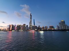 -新龙船黄浦江餐饮游船官方自营店