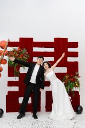 -蜜柚映画婚纱摄影(双井店)