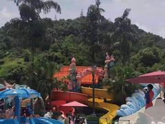-重庆海昌加勒比海水世界