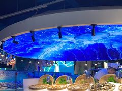 -海天盛宴潮汕蒸汽海鲜高端自助形象店