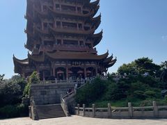 -黄鹤楼公园(黄鹤楼)